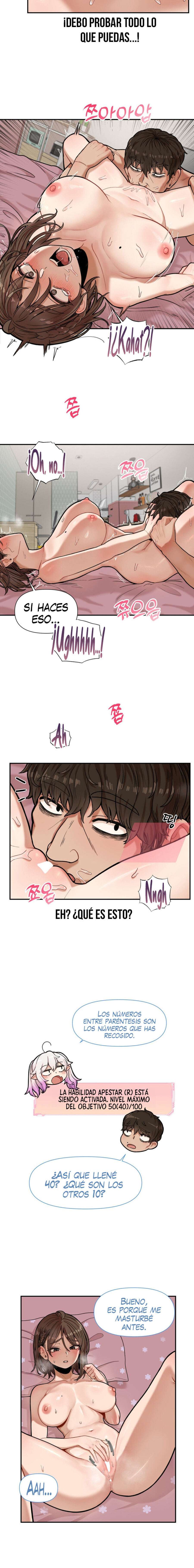 Un Beso Invisible Capítulo 5 - Page 8