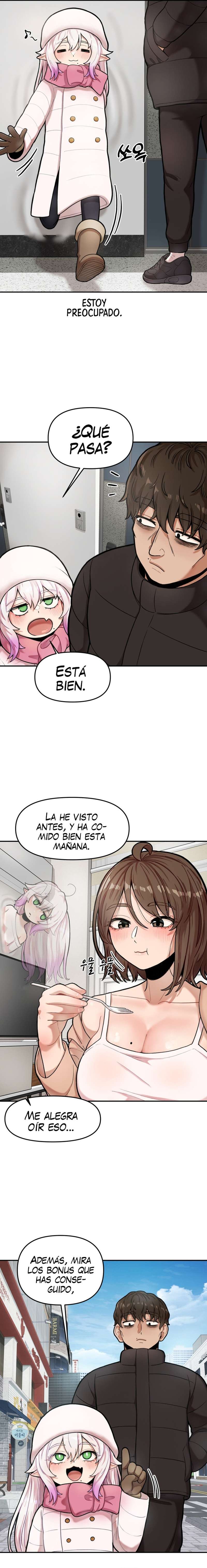 Un Beso Invisible Capítulo 6 - Page 2