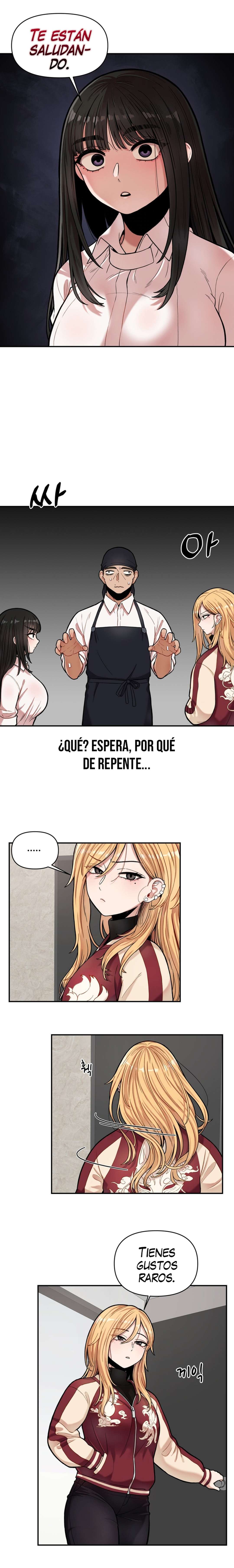 Un Beso Invisible Capítulo 7 - Page 4