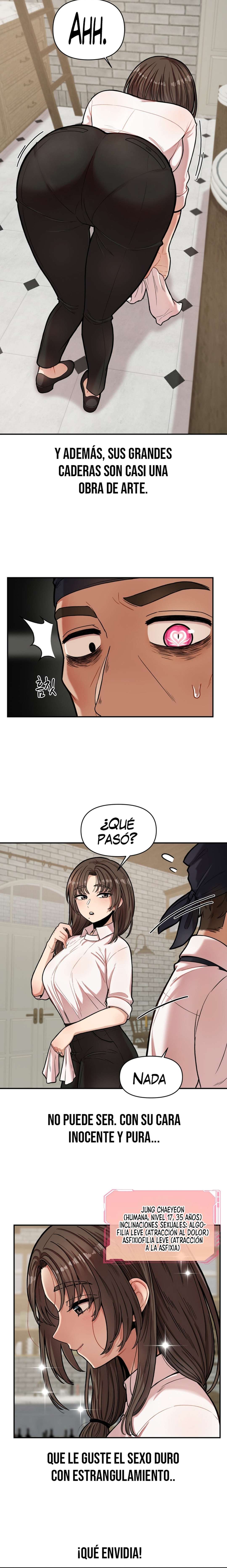 Un Beso Invisible Capítulo 7 - Page 7