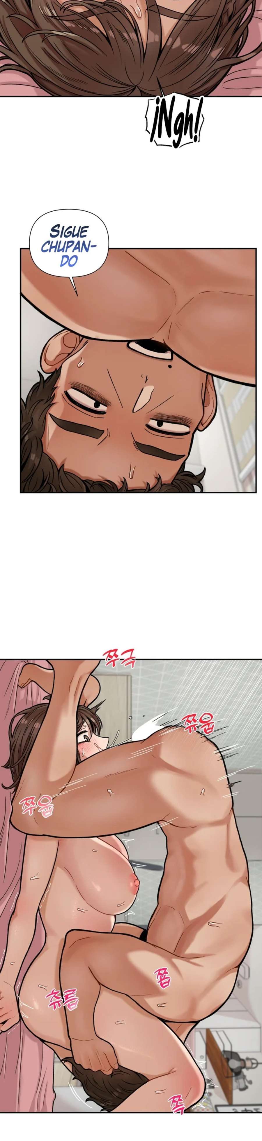 Un Beso Invisible Capítulo 8 - Page 13