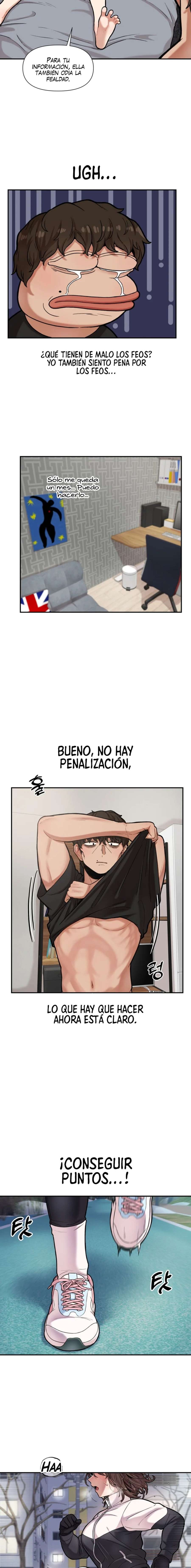 Un Beso Invisible Capítulo 8 - Page 2