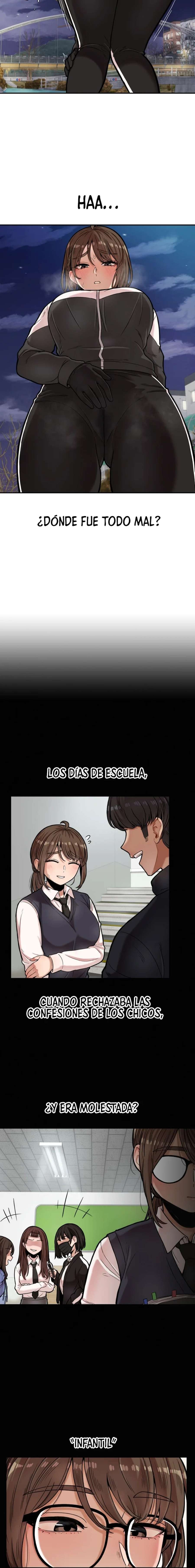 Un Beso Invisible Capítulo 8 - Page 4