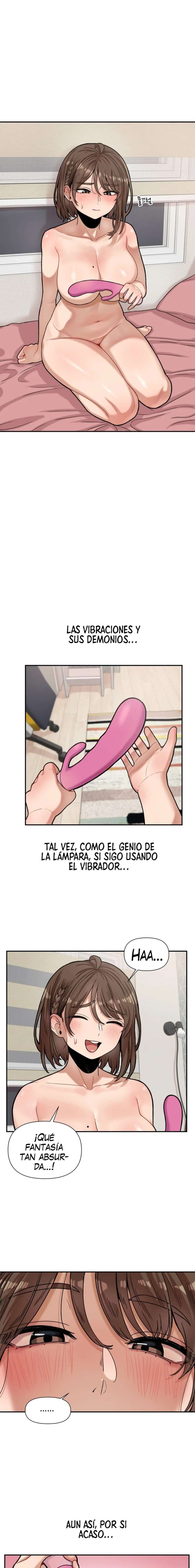 Un Beso Invisible Capítulo 8 - Page 7