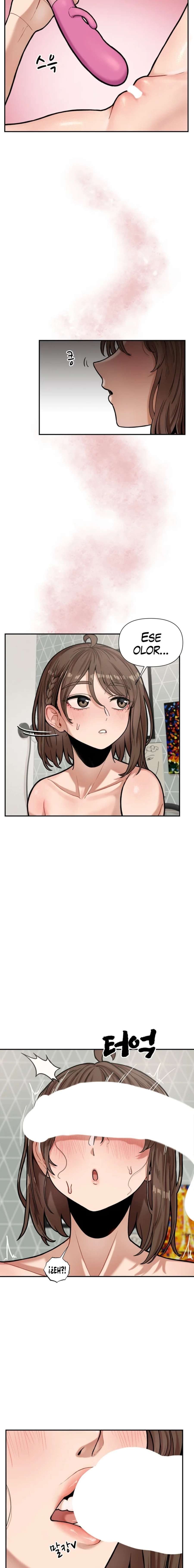 Un Beso Invisible Capítulo 8 - Page 8