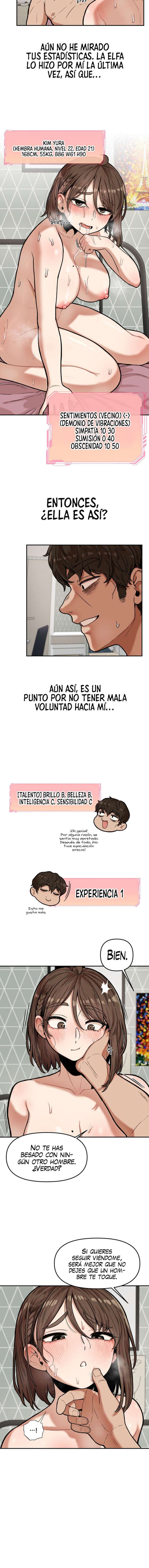 Un Beso Invisible Capítulo 9 - Page 2