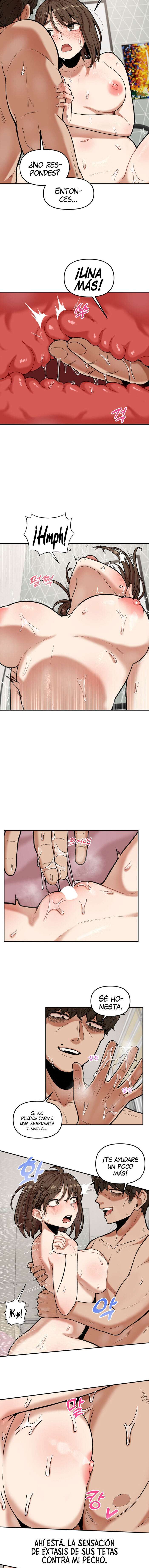 Un Beso Invisible Capítulo 9 - Page 5