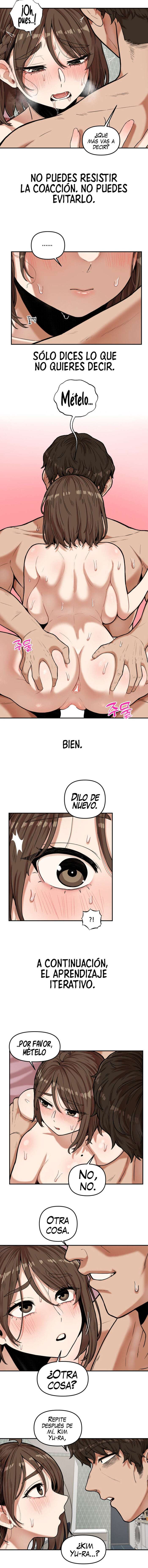 Un Beso Invisible Capítulo 9 - Page 7