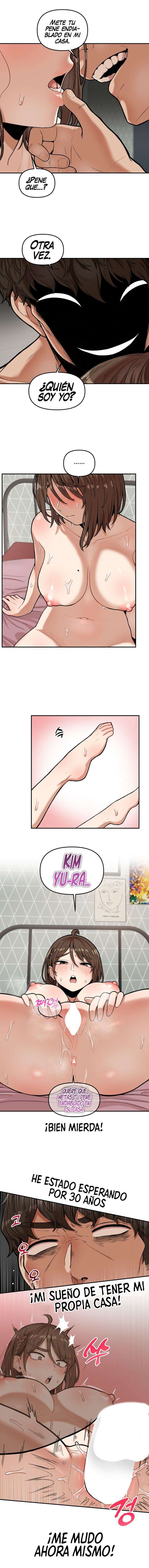 Un Beso Invisible Capítulo 9 - Page 8