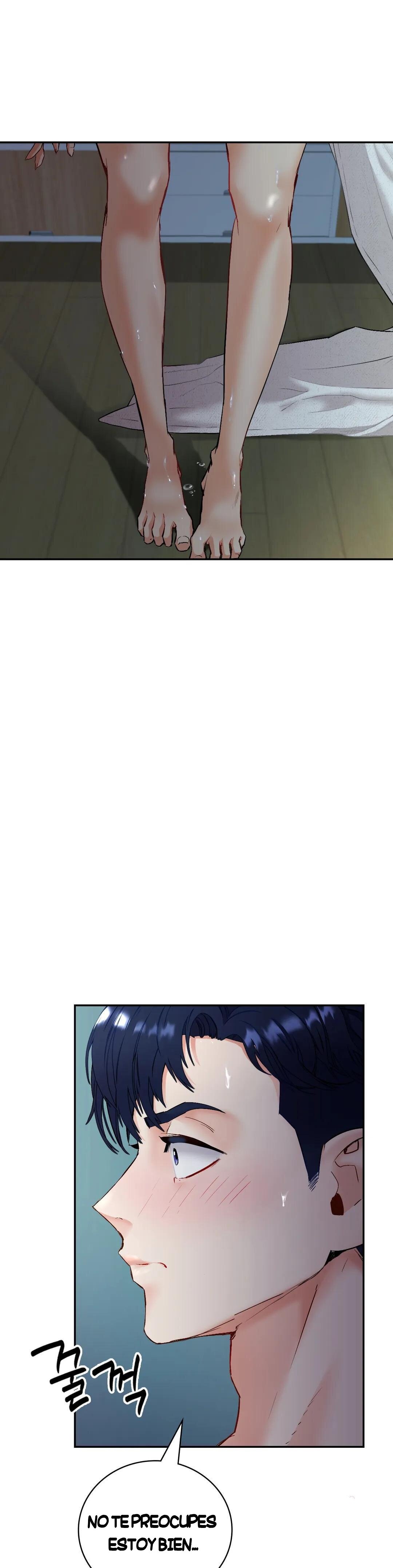 Recuperando a mi Esposa – español Capítulo 1 - Page 12