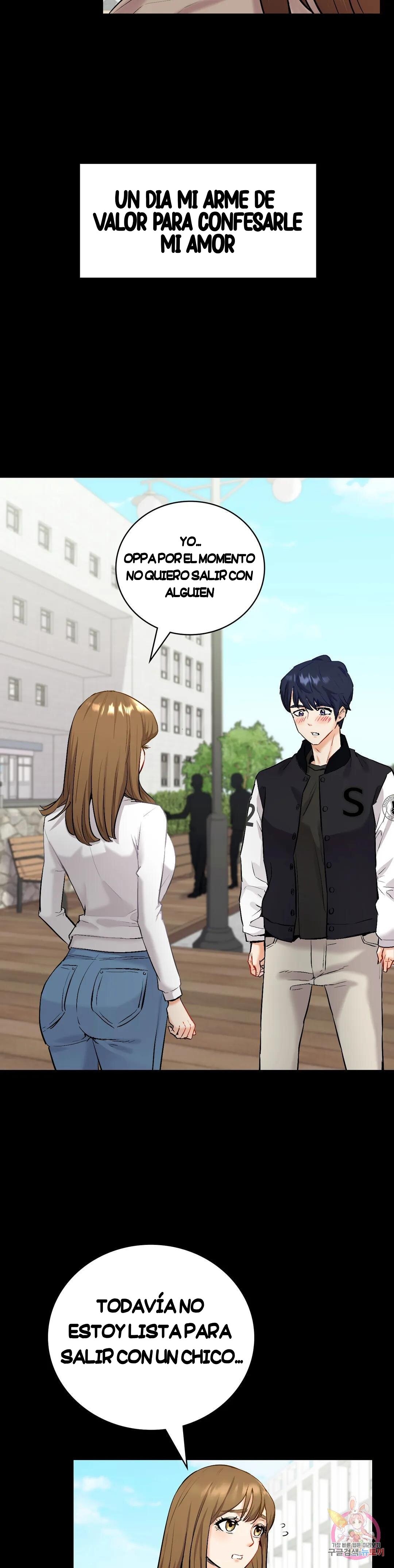 Recuperando a mi Esposa – español Capítulo 1 - Page 19