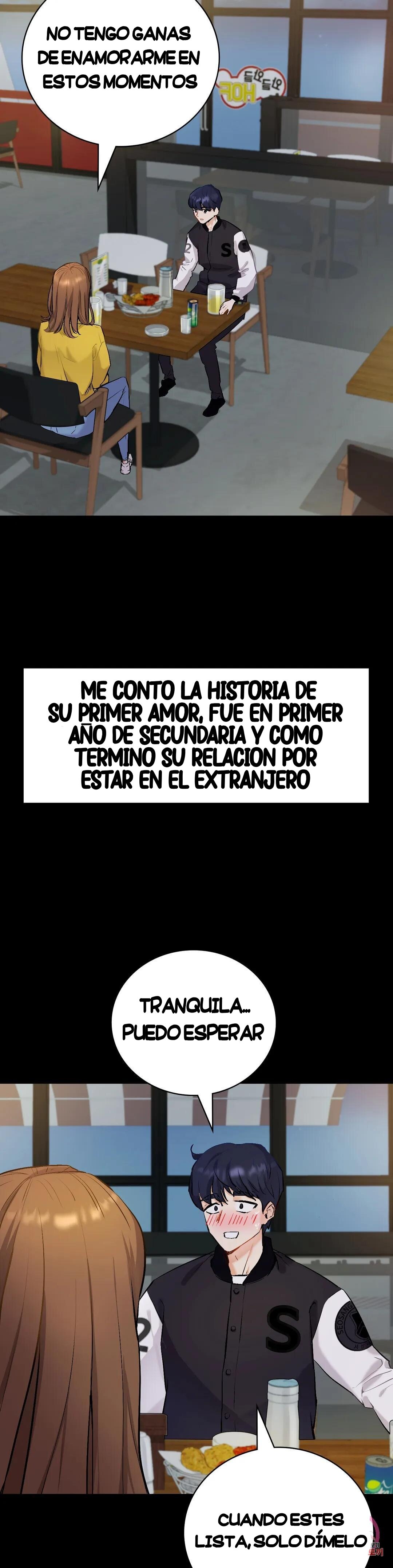 Recuperando a mi Esposa – español Capítulo 1 - Page 27