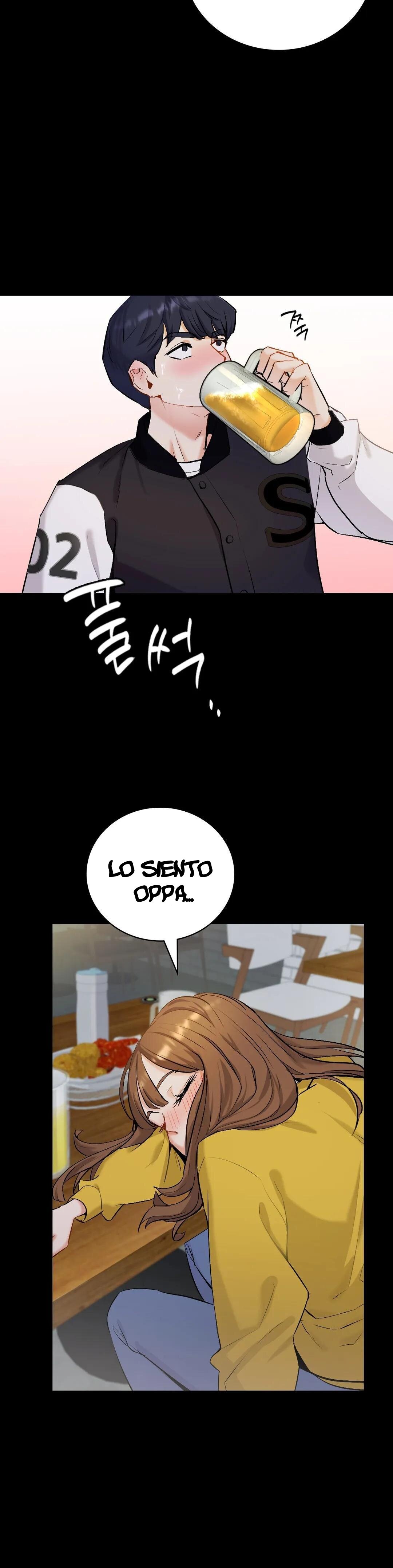 Recuperando a mi Esposa – español Capítulo 1 - Page 28