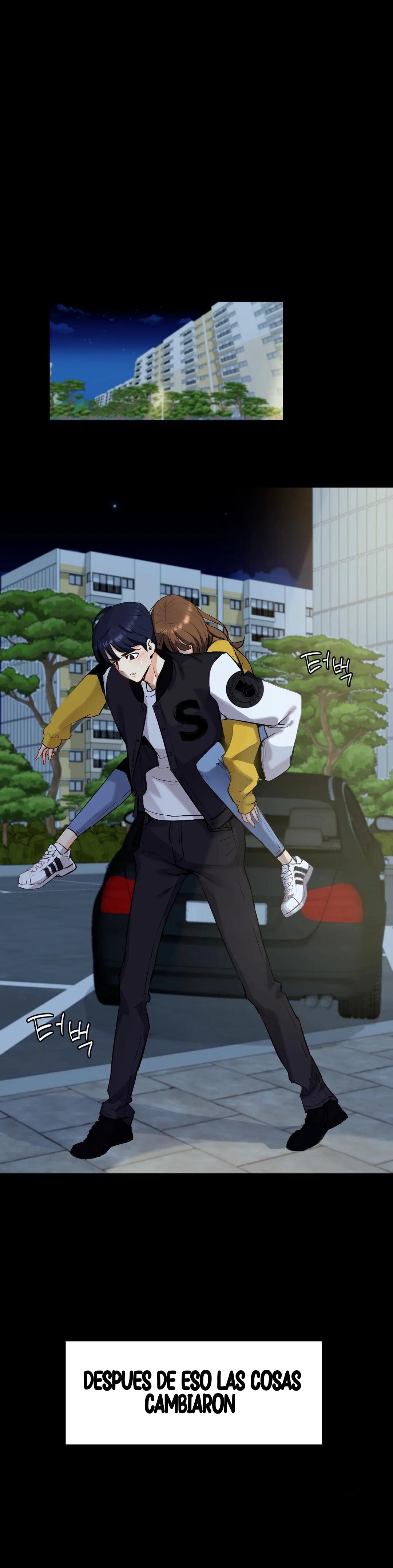 Recuperando a mi Esposa – español Capítulo 1 - Page 29