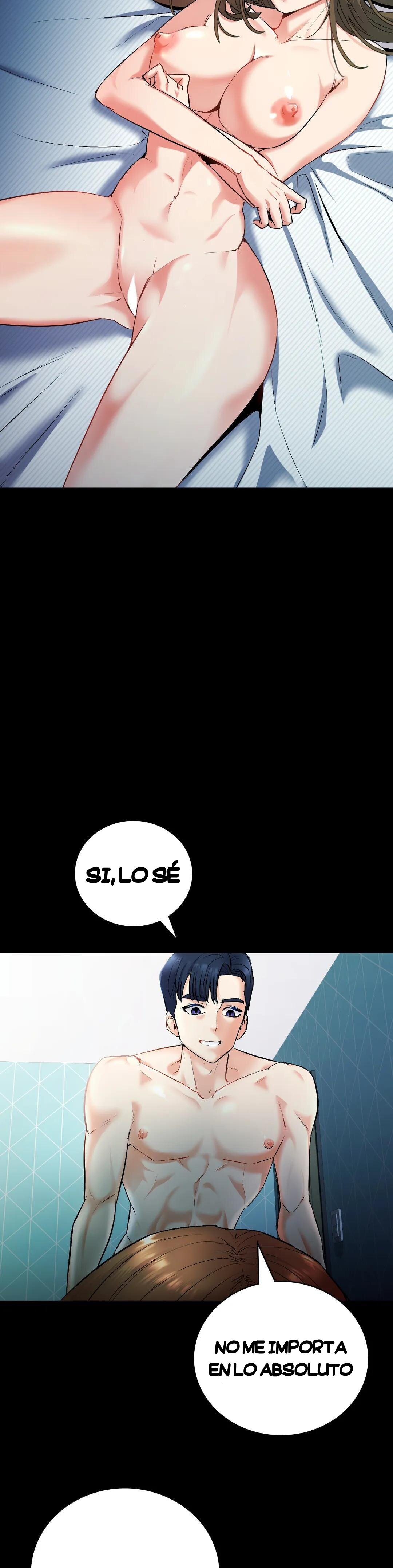 Recuperando a mi Esposa – español Capítulo 1 - Page 33