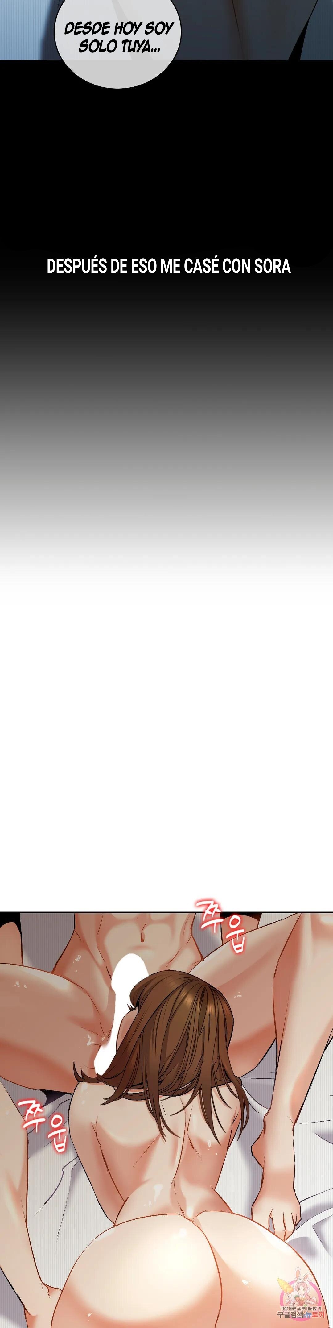 Recuperando a mi Esposa – español Capítulo 1 - Page 35