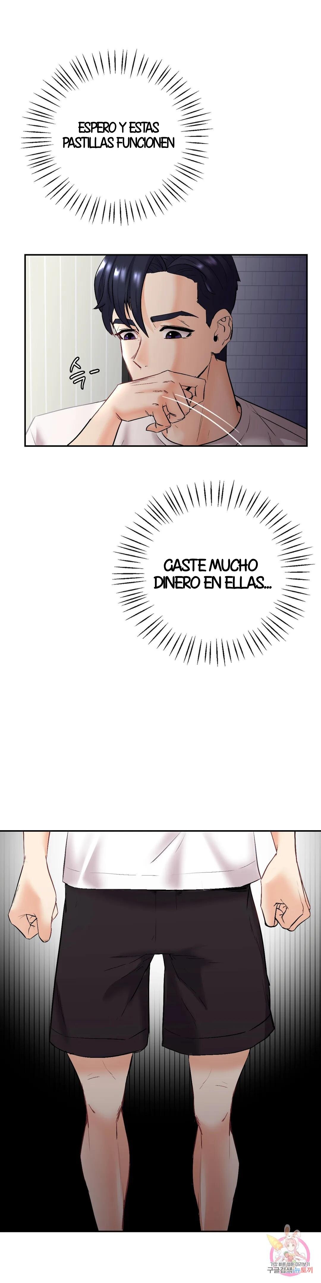 Recuperando a mi Esposa – español Capítulo 1 - Page 4