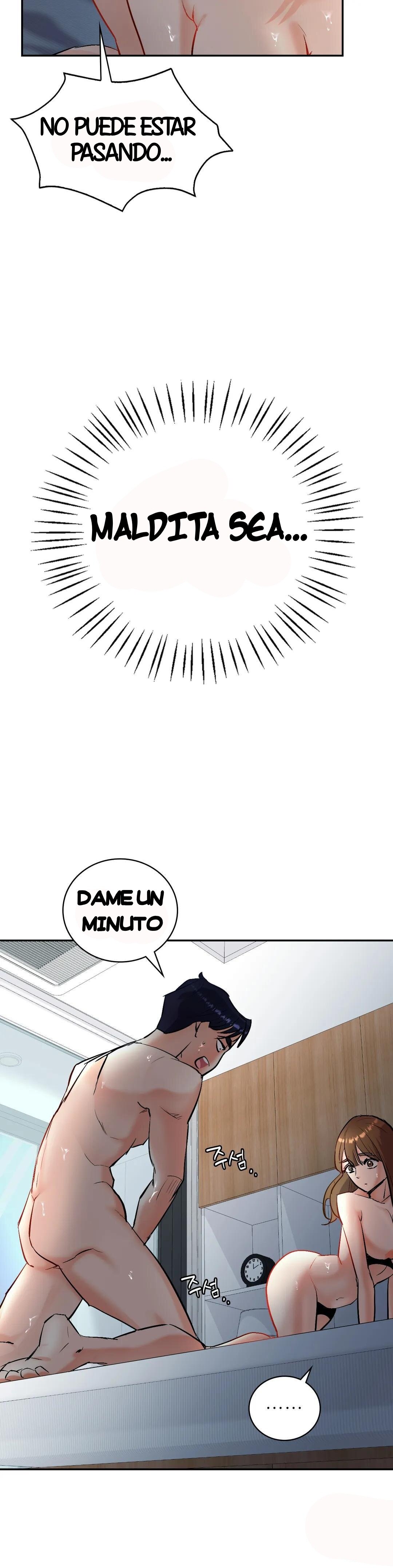 Recuperando a mi Esposa – español Capítulo 1 - Page 52