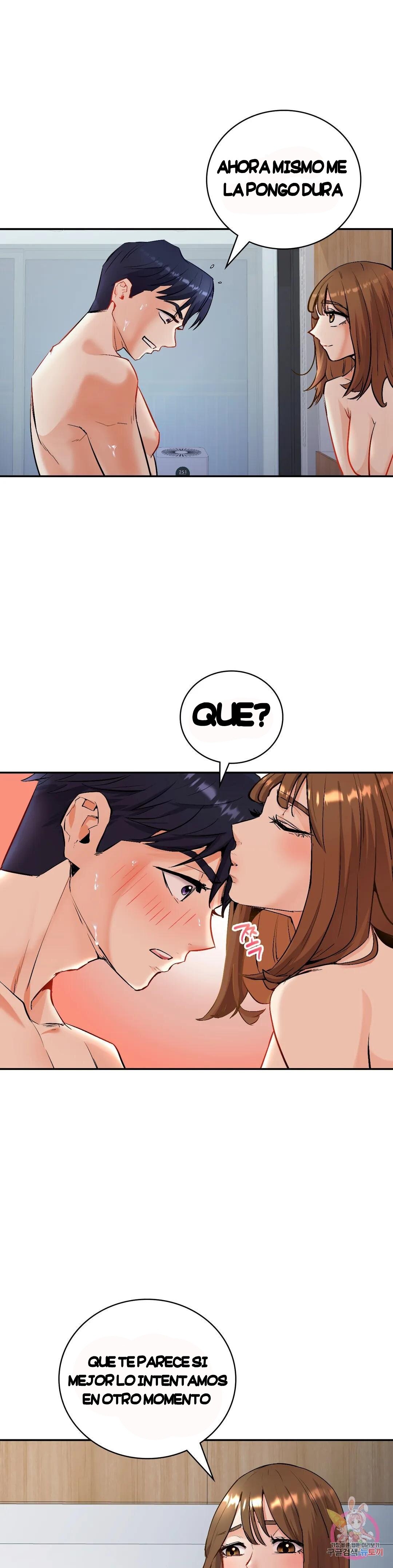 Recuperando a mi Esposa – español Capítulo 1 - Page 53