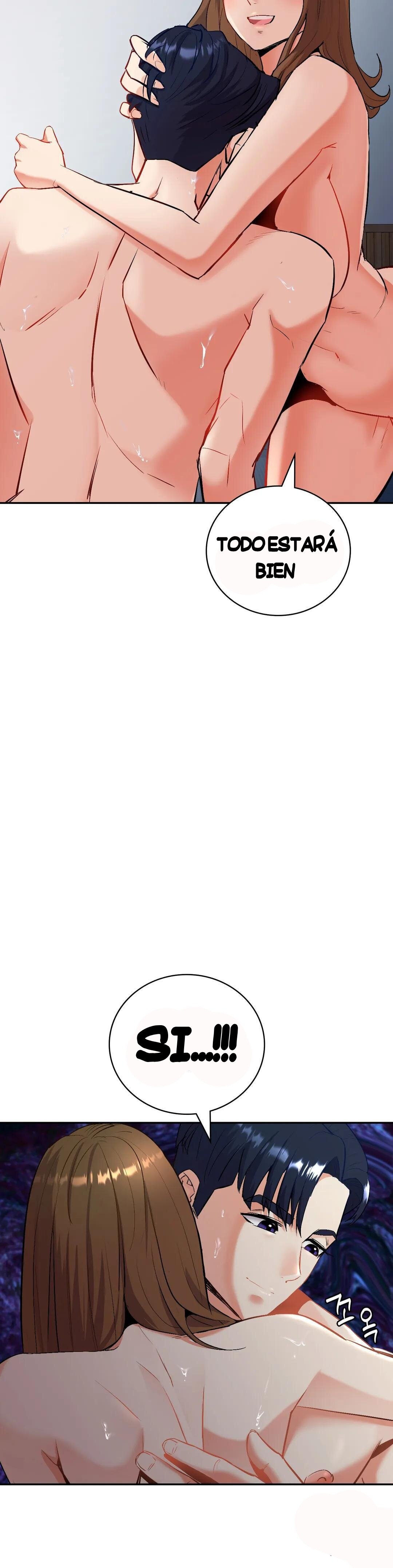 Recuperando a mi Esposa – español Capítulo 1 - Page 54