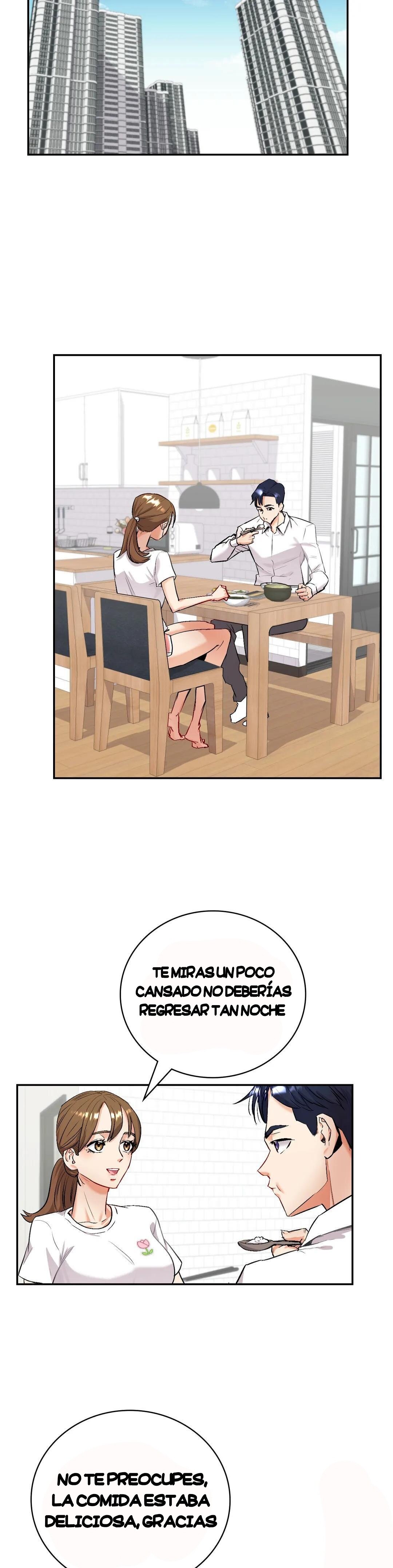 Recuperando a mi Esposa – español Capítulo 1 - Page 70