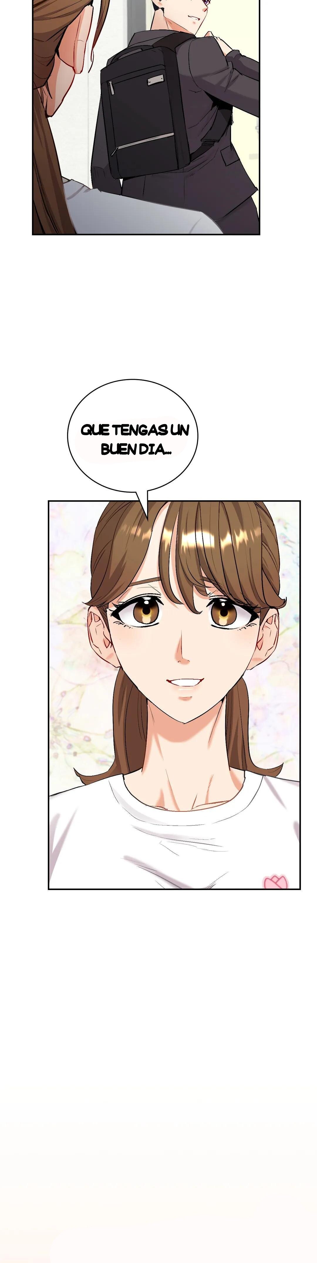 Recuperando a mi Esposa – español Capítulo 1 - Page 72