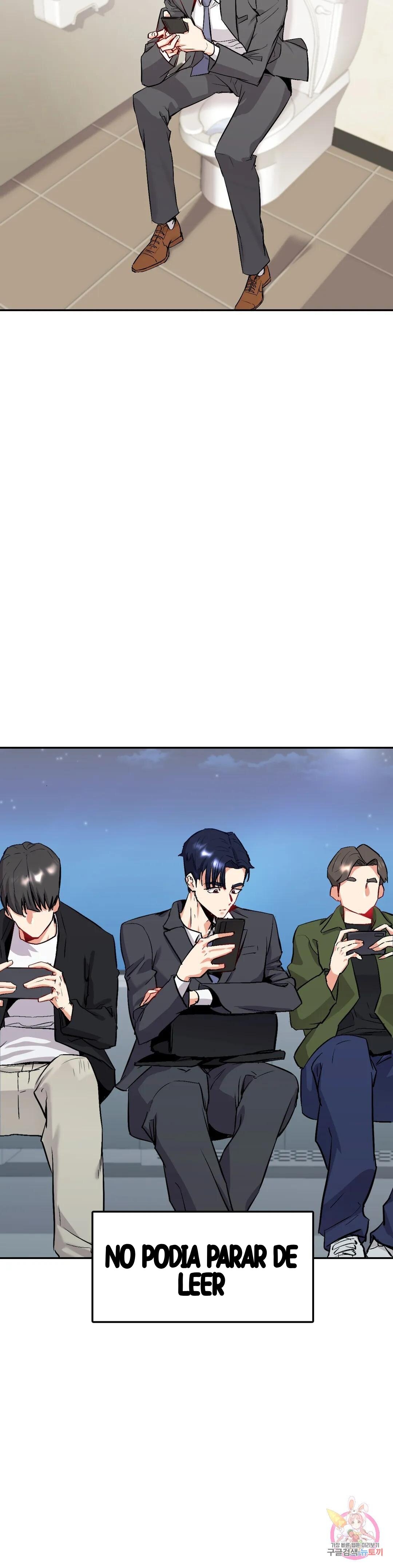 Recuperando a mi Esposa – español Capítulo 1 - Page 84