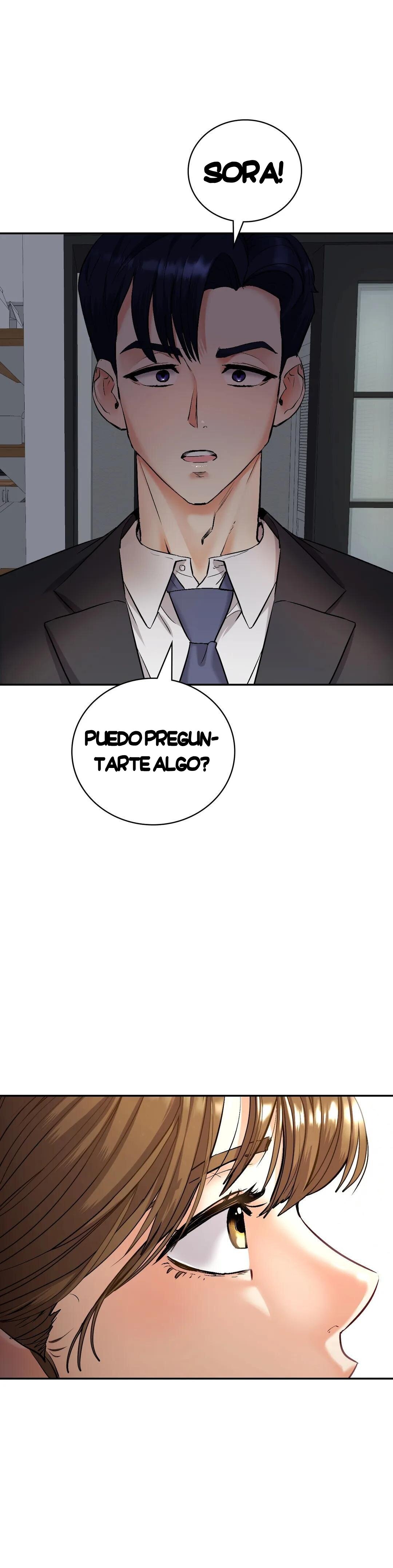 Recuperando a mi Esposa – español Capítulo 1 - Page 89