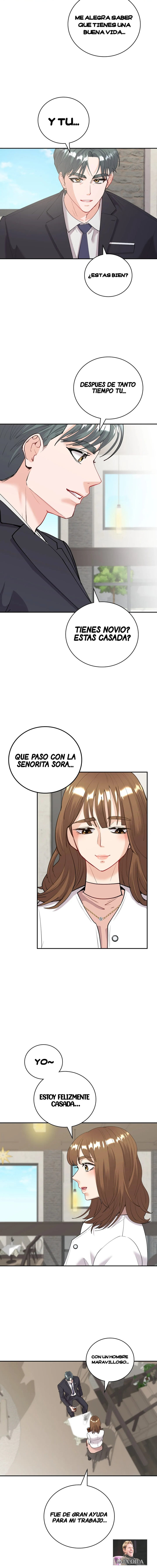Recuperando a mi Esposa – español Capítulo 10 - Page 10