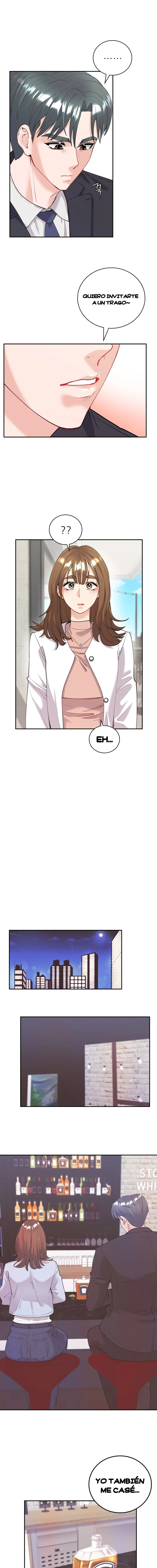 Recuperando a mi Esposa – español Capítulo 10 - Page 11