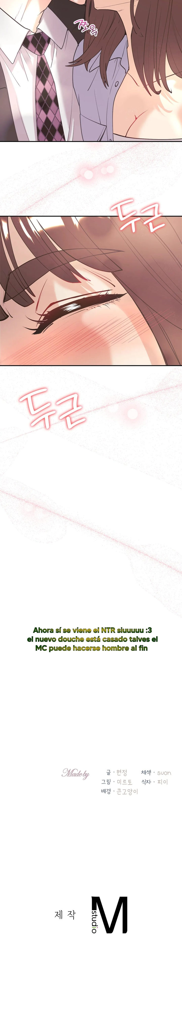 Recuperando a mi Esposa – español Capítulo 10 - Page 14