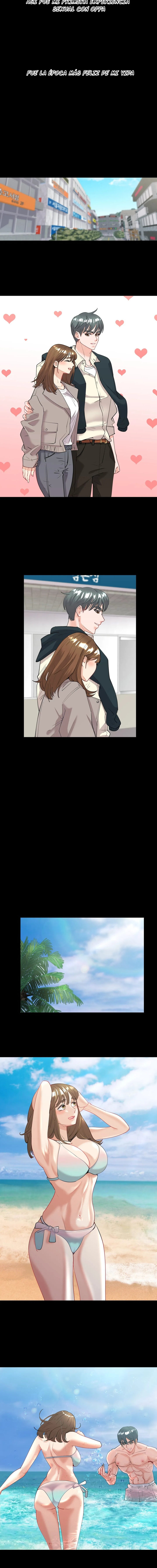 Recuperando a mi Esposa – español Capítulo 10 - Page 6