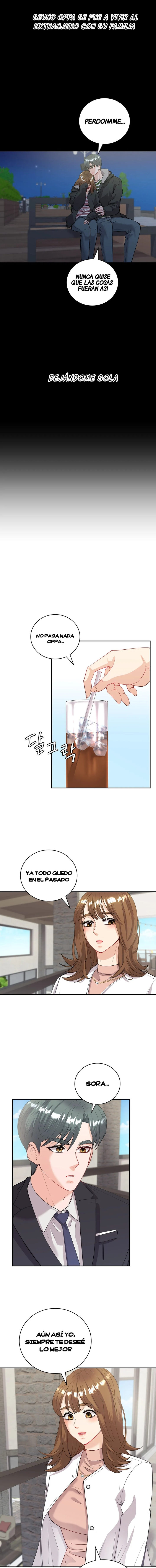 Recuperando a mi Esposa – español Capítulo 10 - Page 9