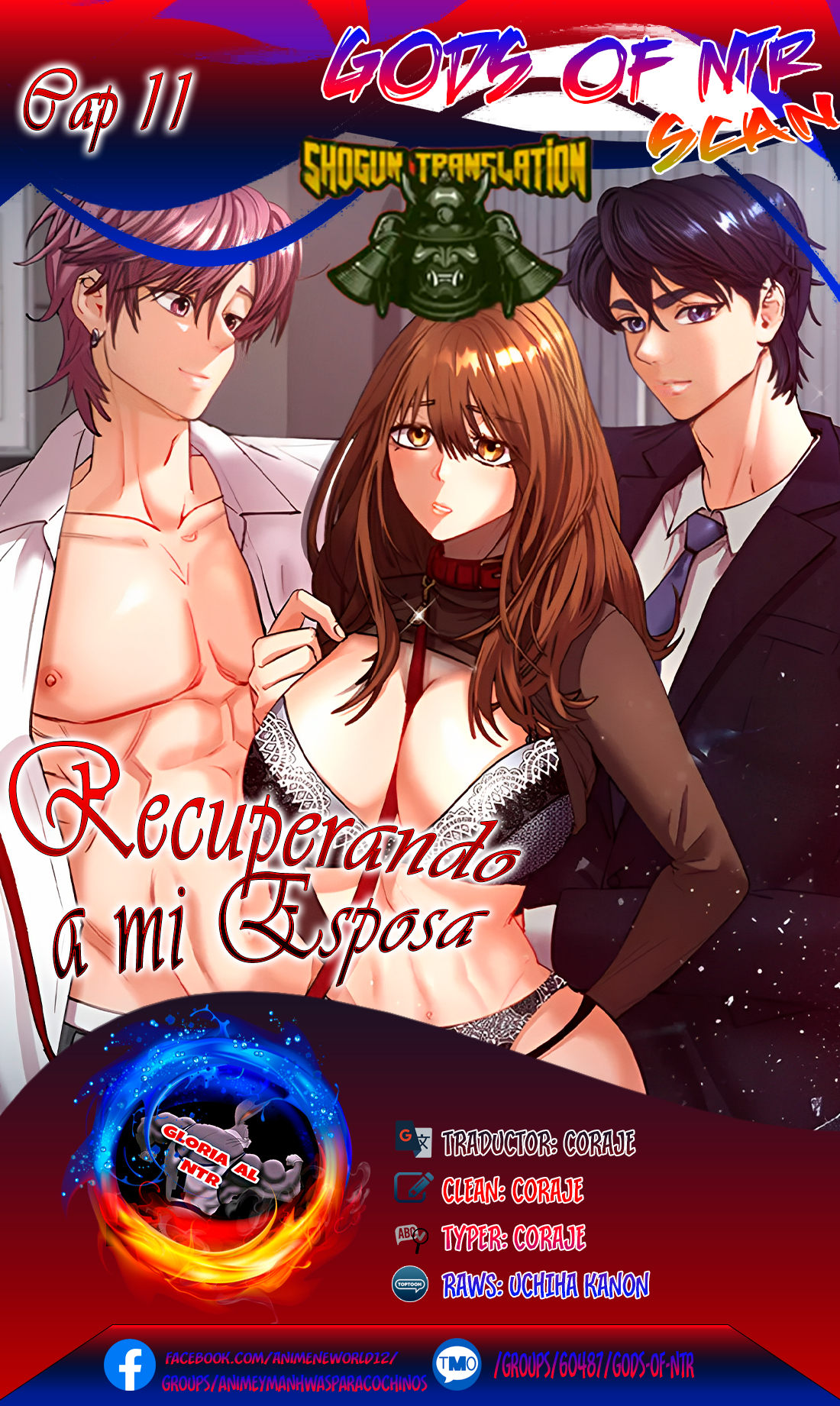 Recuperando a mi Esposa – español Capítulo 11 - Page 1