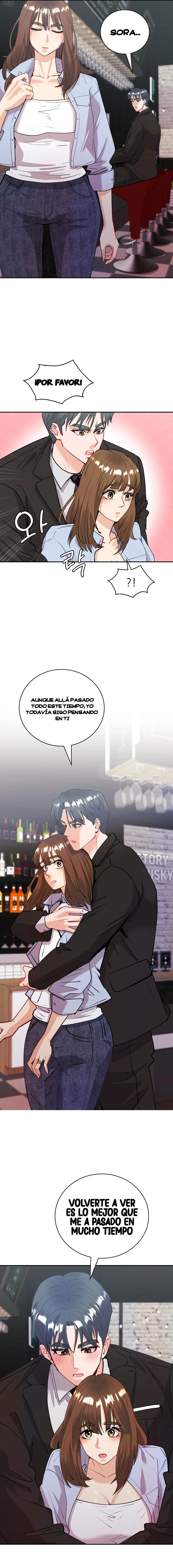 Recuperando a mi Esposa – español Capítulo 11 - Page 5