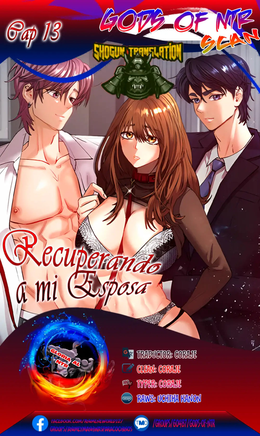 Recuperando a mi Esposa – español Capítulo 13 - Page 1