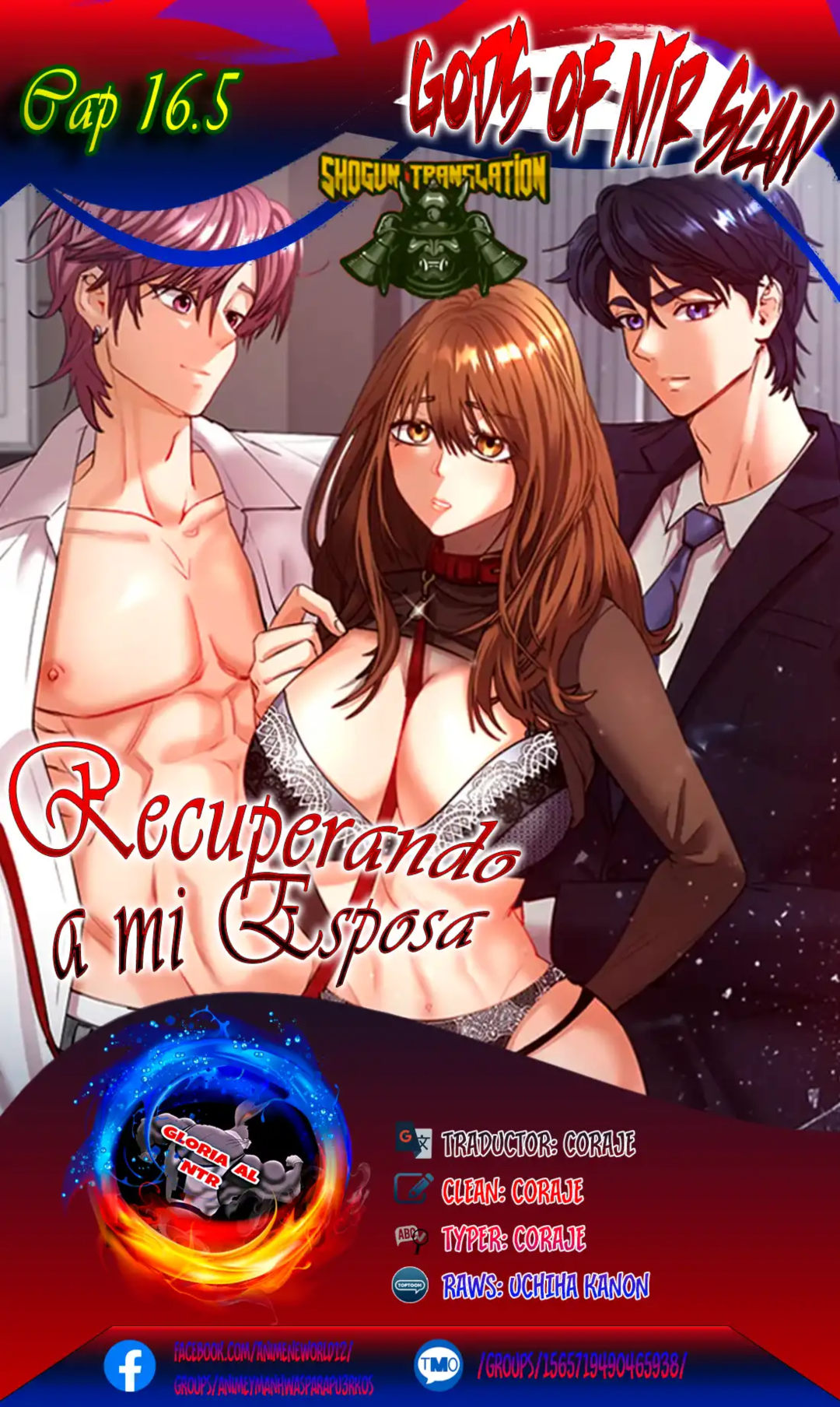 Recuperando a mi Esposa – español Capítulo 16.5 - Page 1