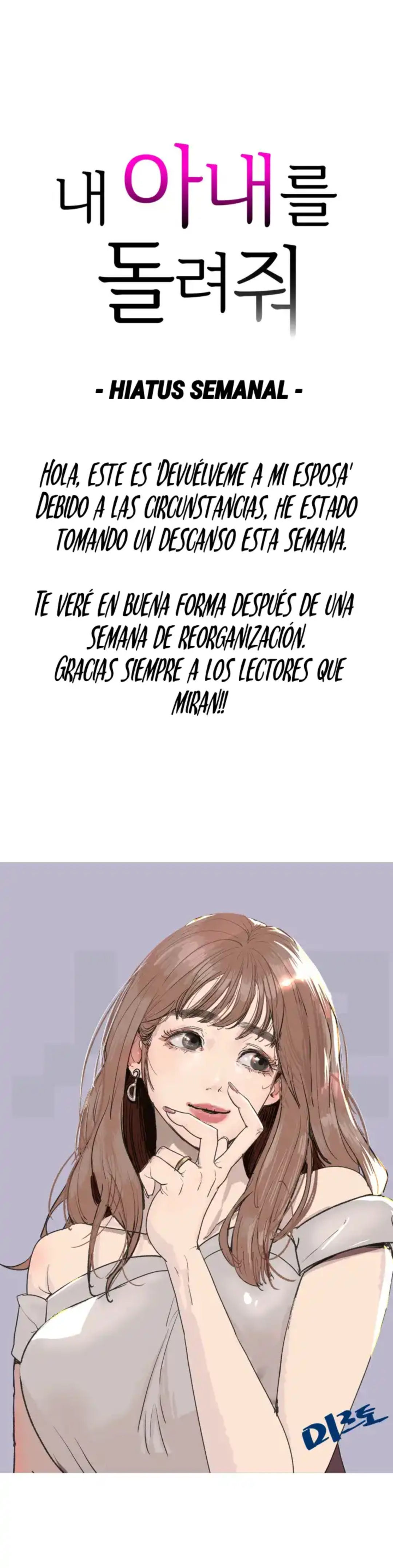 Recuperando a mi Esposa – español Capítulo 16.5 - Page 2