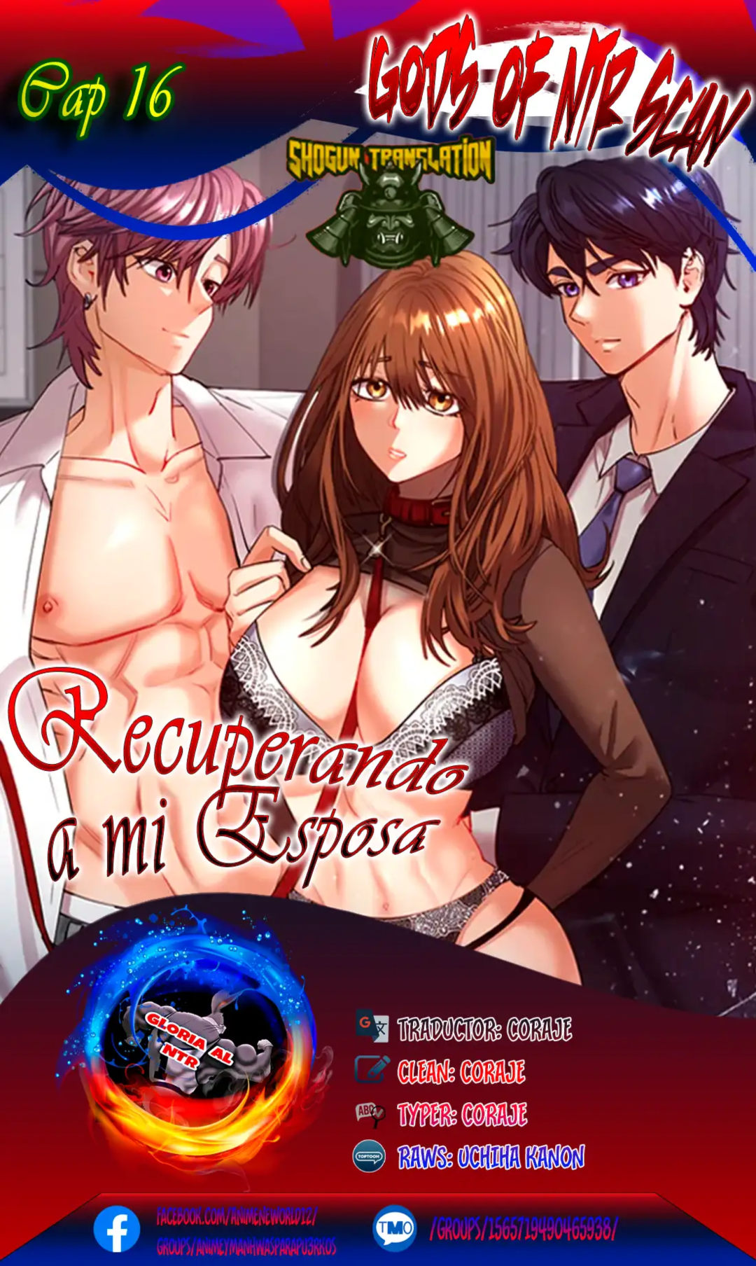 Recuperando a mi Esposa – español Capítulo 16 - Page 1