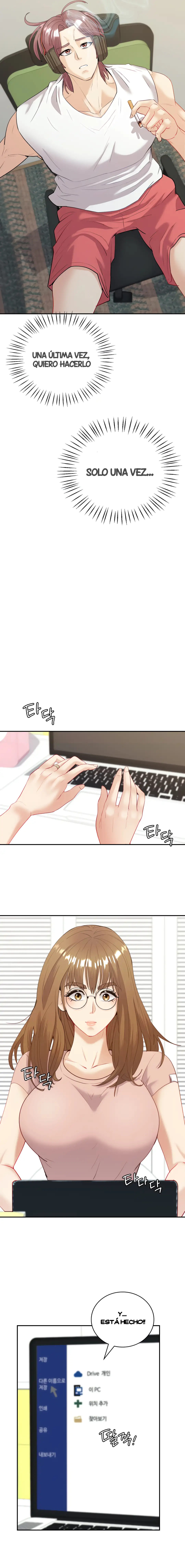 Recuperando a mi Esposa – español Capítulo 16 - Page 14