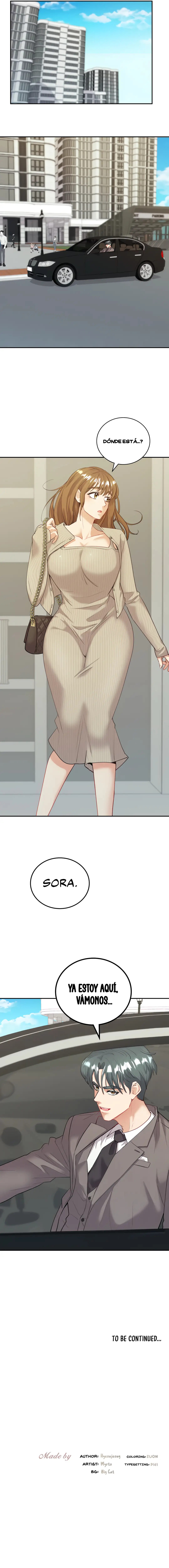Recuperando a mi Esposa – español Capítulo 16 - Page 18