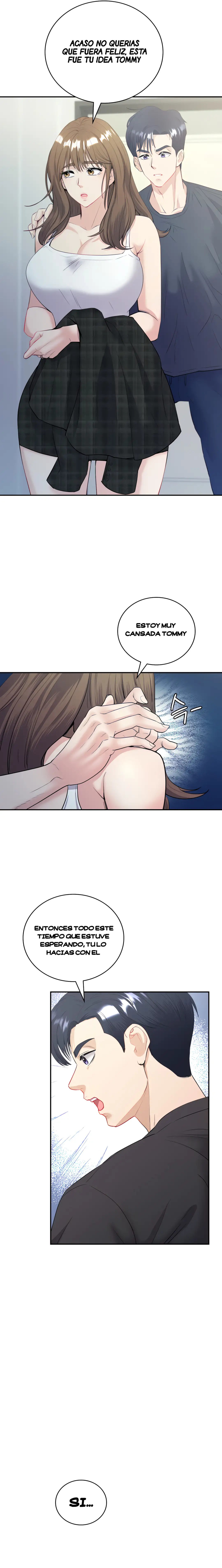 Recuperando a mi Esposa – español Capítulo 16 - Page 4