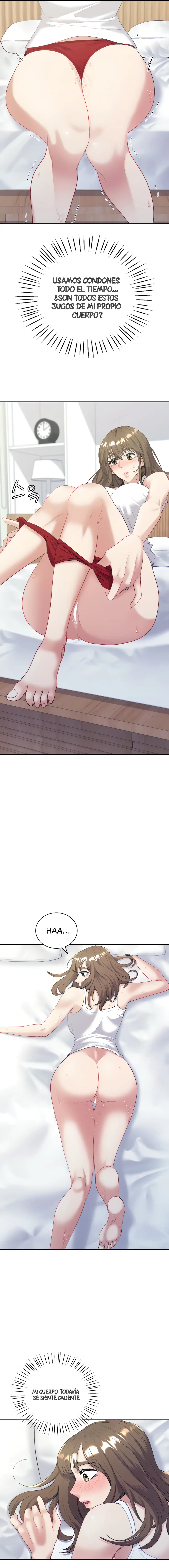 Recuperando a mi Esposa – español Capítulo 16 - Page 6