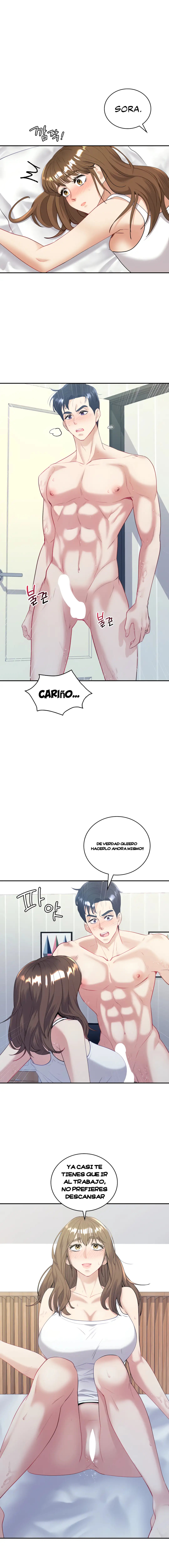 Recuperando a mi Esposa – español Capítulo 16 - Page 7