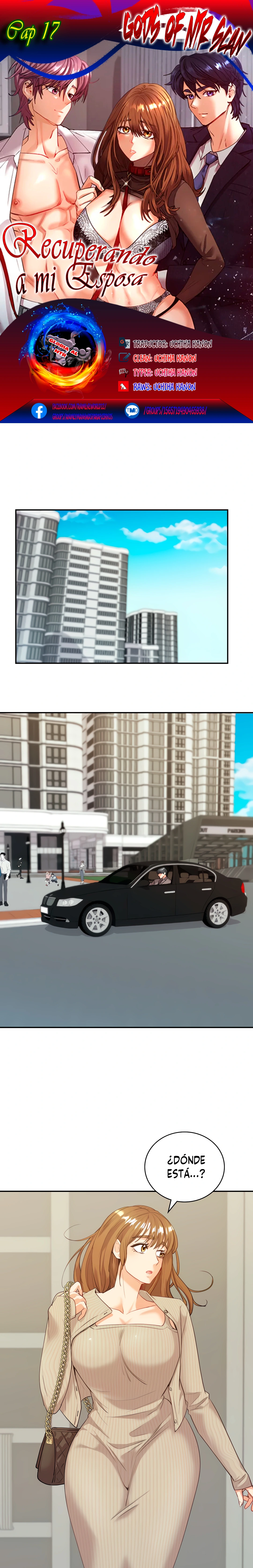 Recuperando a mi Esposa – español Capítulo 17 - Page 1