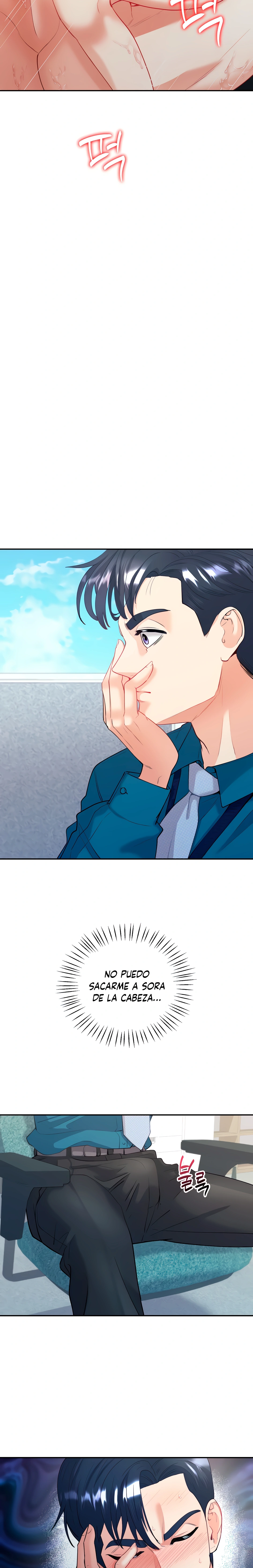 Recuperando a mi Esposa – español Capítulo 17 - Page 10