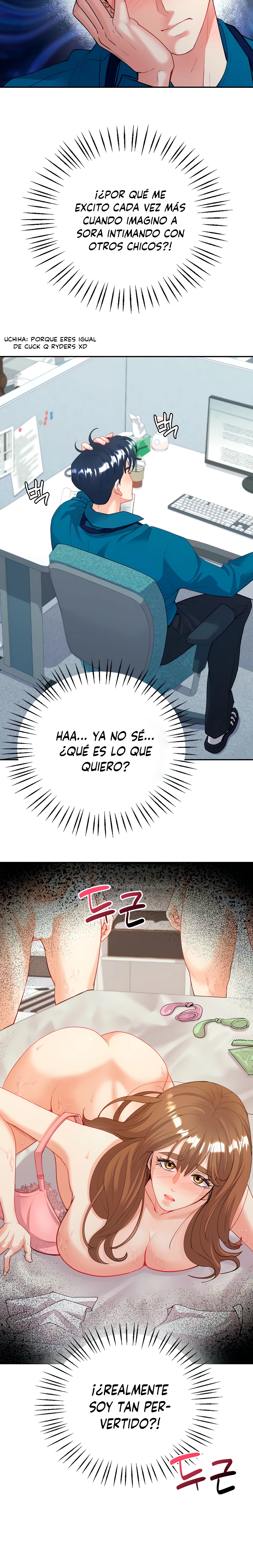 Recuperando a mi Esposa – español Capítulo 17 - Page 11