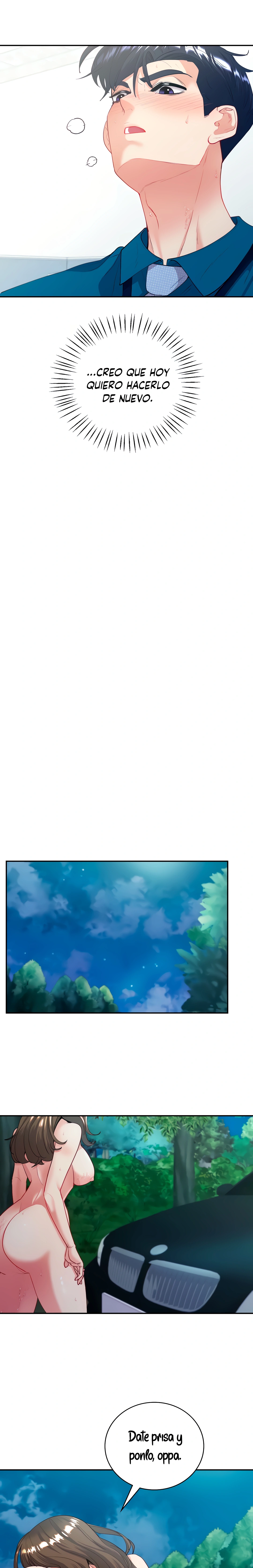 Recuperando a mi Esposa – español Capítulo 17 - Page 12