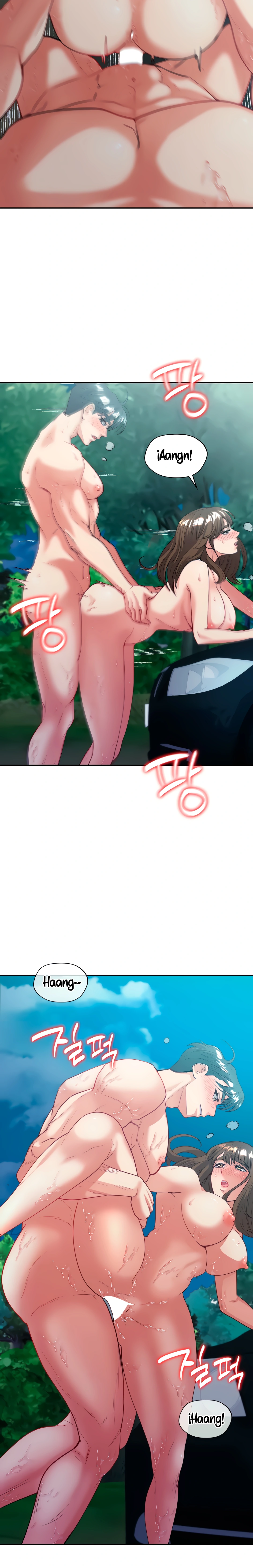 Recuperando a mi Esposa – español Capítulo 17 - Page 16