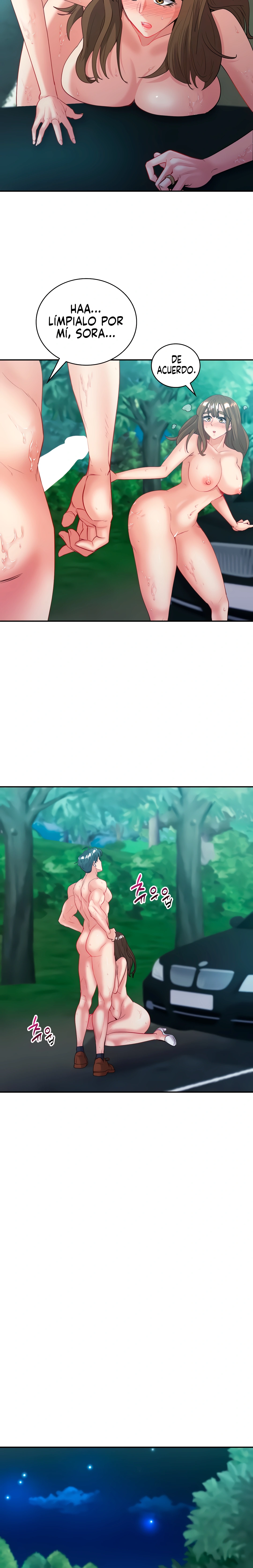 Recuperando a mi Esposa – español Capítulo 17 - Page 19